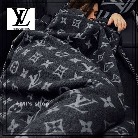 lv blanket pink|louis Vuitton Monogram eclipse blanket.